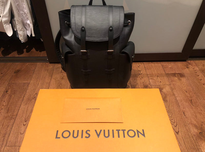 Louis Vuitton Christopher PM Epi