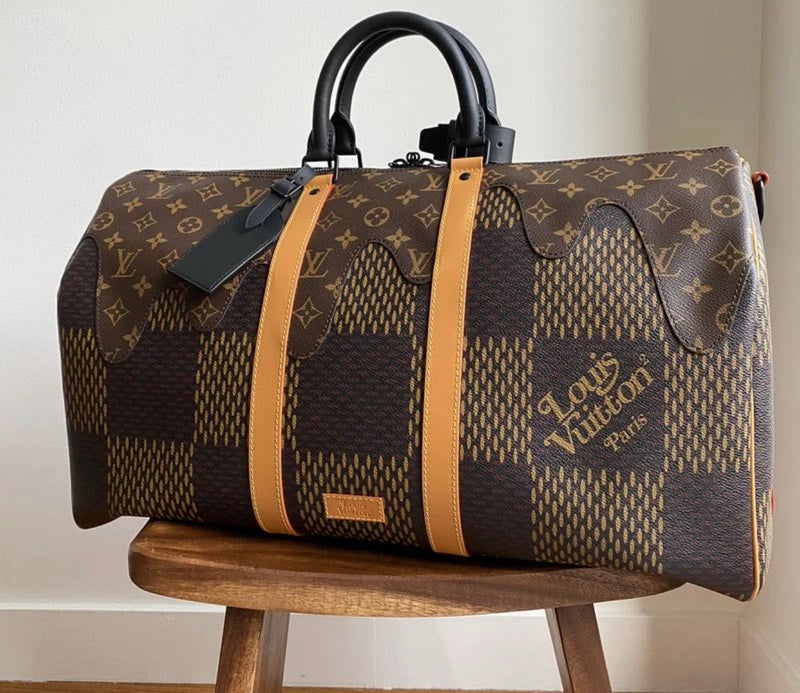 Louis Vuitton X Nigo Tote - New in Box