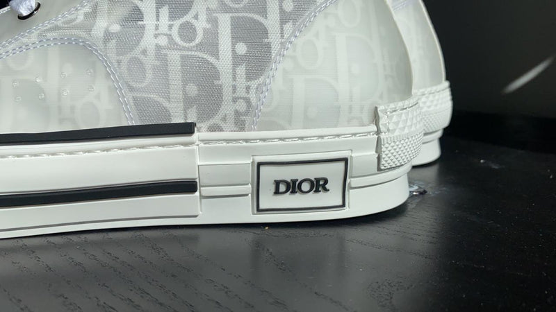 B23's High Top Dior Sneakers